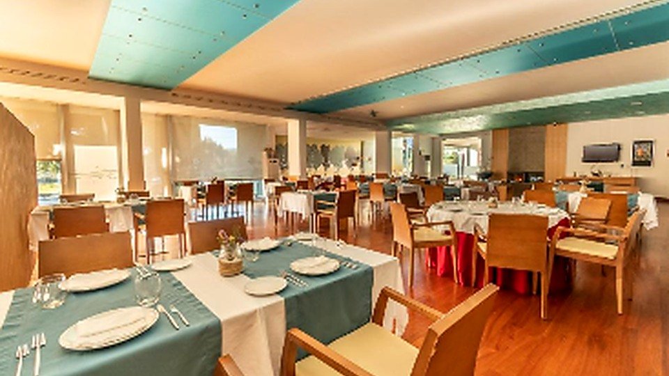 Sala do Restaurante Callum